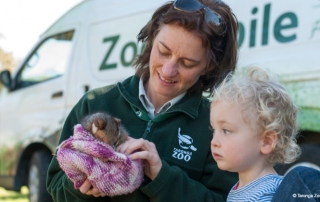 Taronga Zoomobile